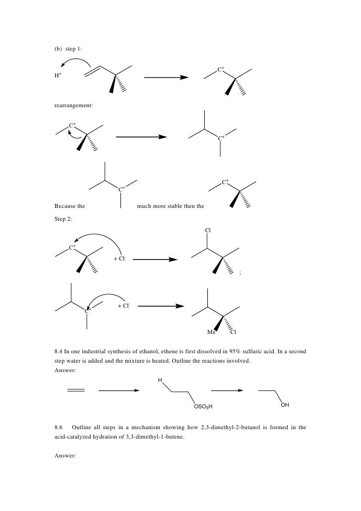 1 Bromo 2 Propene Reacts With Potassium Tert Butoxide 1 Bromo 2 Propene Reacts With Potassium Tert Butoxide
